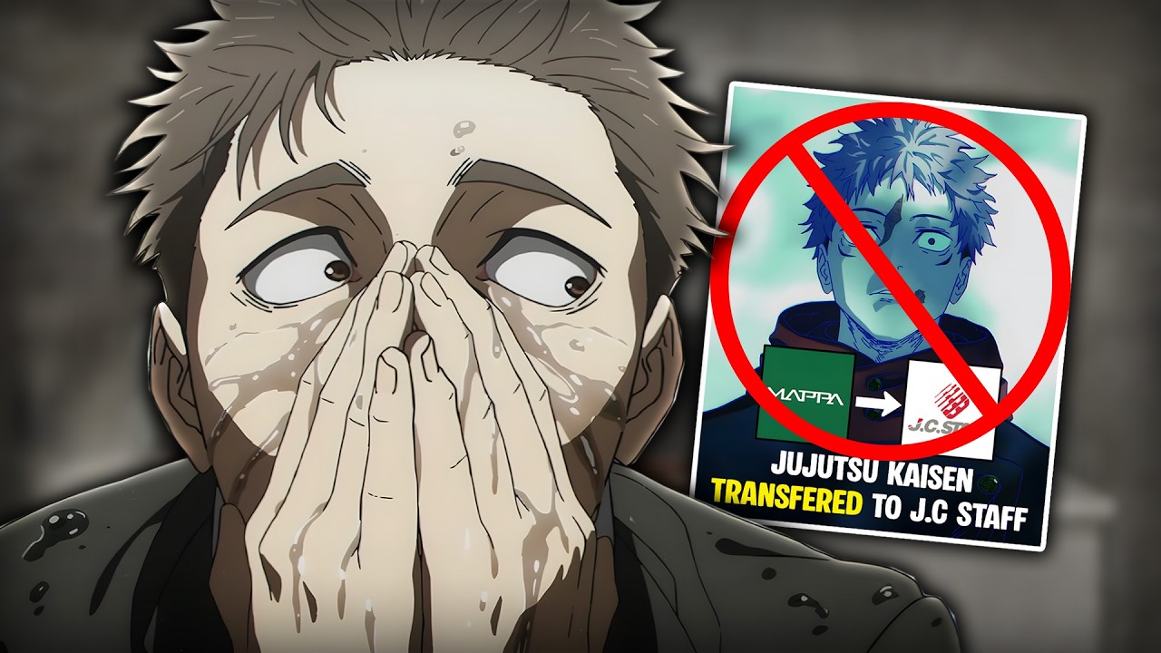 It's a rough week for JJK Season 3...