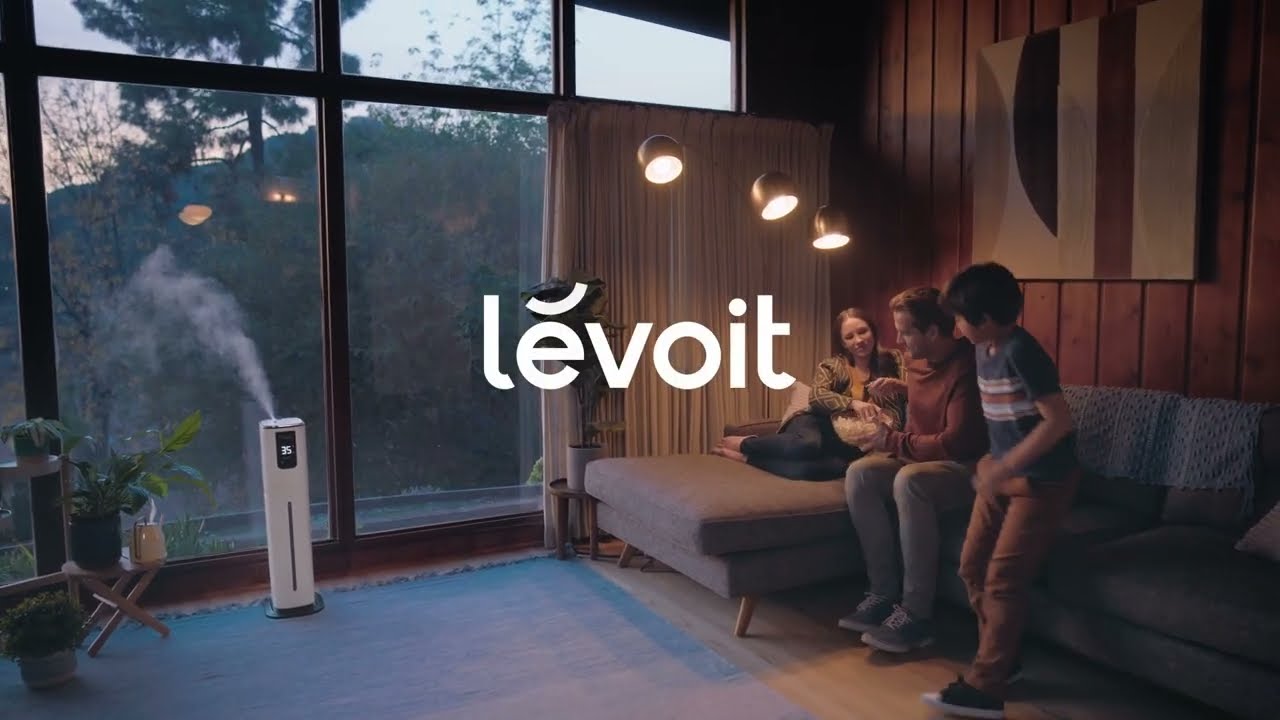 Levoit Launches Levoit OasisMist™ 1000S Smart Humidifier, Levoit's  First-Ever Tower Humidifier