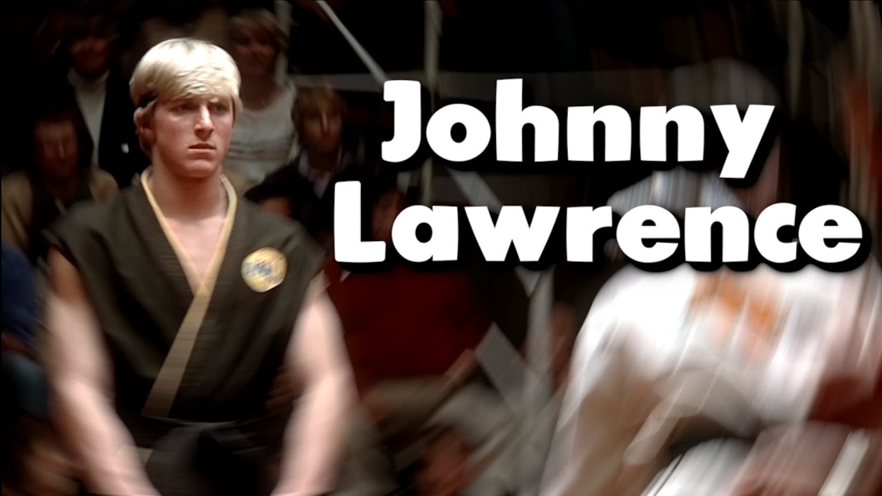 Johnny Lawrence - Eye Of The Tiger (The Karate Kid EDIT)