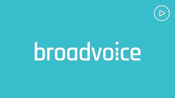 Broadvoice Who We Are