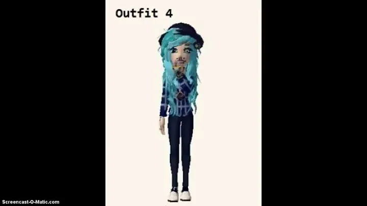 Meez Outfit Ideas