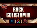 Rock Coliseum IX (ft. @ARTV ,@Spectrum Pulse ,@Crash Thompson) | Rocked