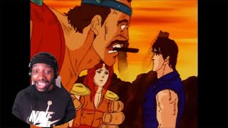 Fist of the North Star Episode 37 Reaction 