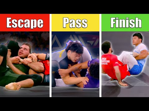 What I learned from a 17 hour Jiu Jitsu Event (AIGA Breakdown)