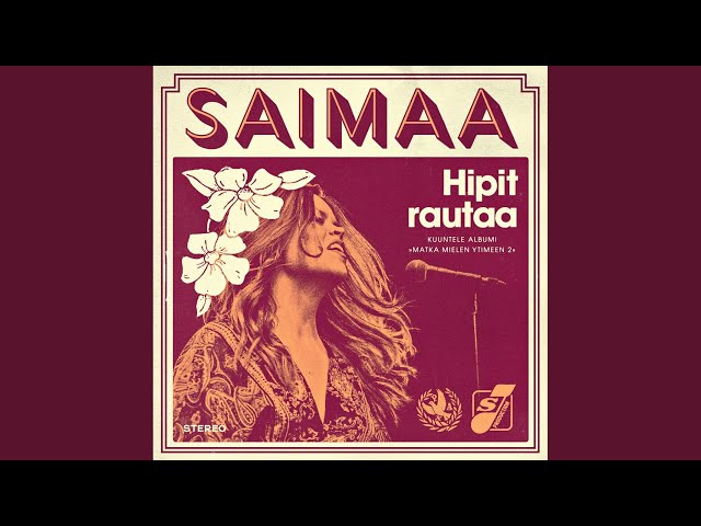 Hipit rautaa