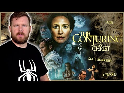 How THE CONJURING Franchise Gets Christian Faith RIGHT
