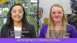 Careers With SWE - Aerospace Engineering