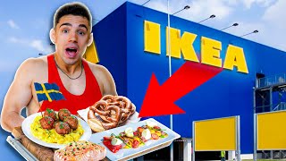 FACCIO LA DIETA ALL IKEA PER 24 ORE Fallimentare