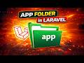 Laravel Folder Structure Easy Explanation (Beginner Friendly)