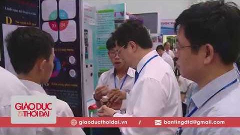 Cuộc thi Khoa học Kỹ thuật cấp Quốc gia dành cho học sinh trung học