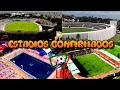 ESTADIOS DE LA LIGA BALOMPIE MEXICANO / NUEVA LIGA DE BALOMPIE MEXICANO