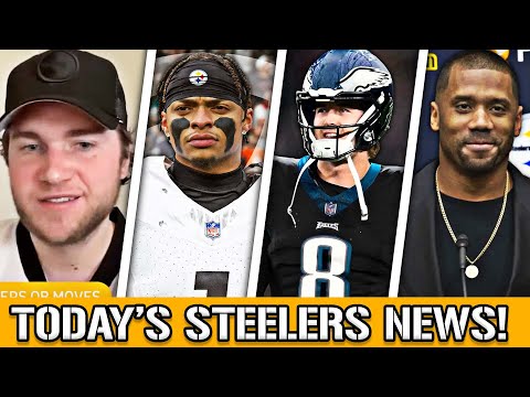 Winners & Losers From The Latest Steelers QB Moves 🤔