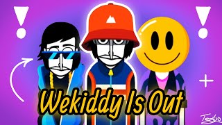 Wekiddy Is Out! Incredibox v9 5 Minute Mix