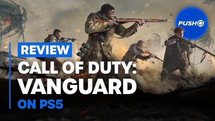 Review Call of Duty Vanguard: Mais um CoD, Mais uma Alegria