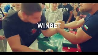 Winbet ArmWrestling Show - Official Promo 2