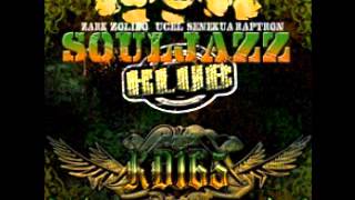 Armas Del Klub Souljazz Klub