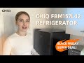 Chiq global  proudly presents black friday best deals refrigerators up to 30 off