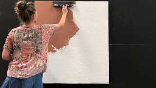 Poznaj Nowość We Flügger Farba Dekoracyjna Cph Kabric - Malowanie Okładzin