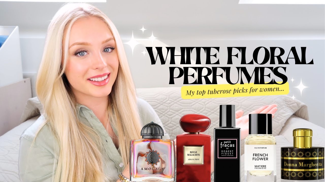 White Floral PERFUMES For Women Try These Tuberose Fragrances white-floral-perfumes-for-women-try-these-tuberose-fragrances