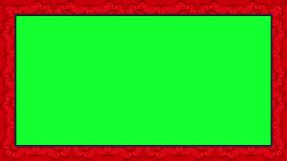 Frame background | frame green screen background | video frame background green screen screenshot 5