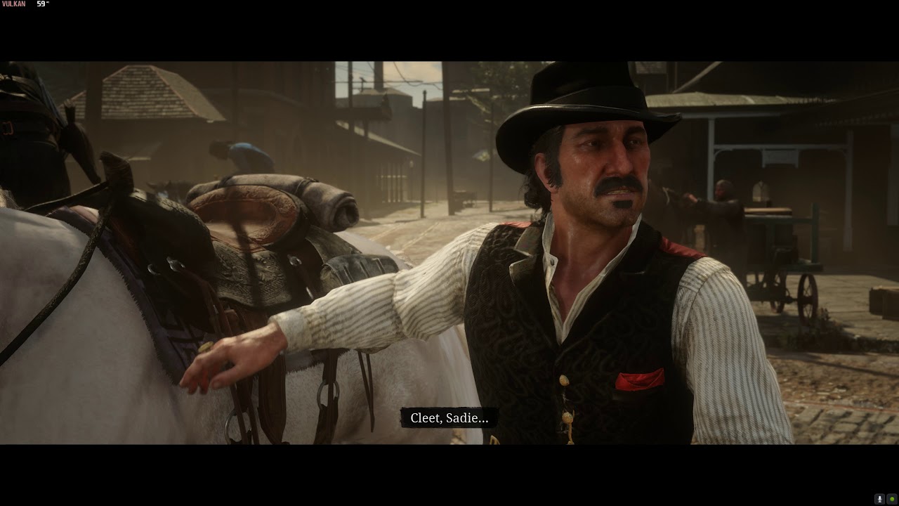 Red Dead Redemption 2 Capitulo 6