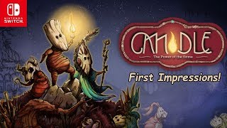Candle: The Power of the Flame | Nintendo Switch | First