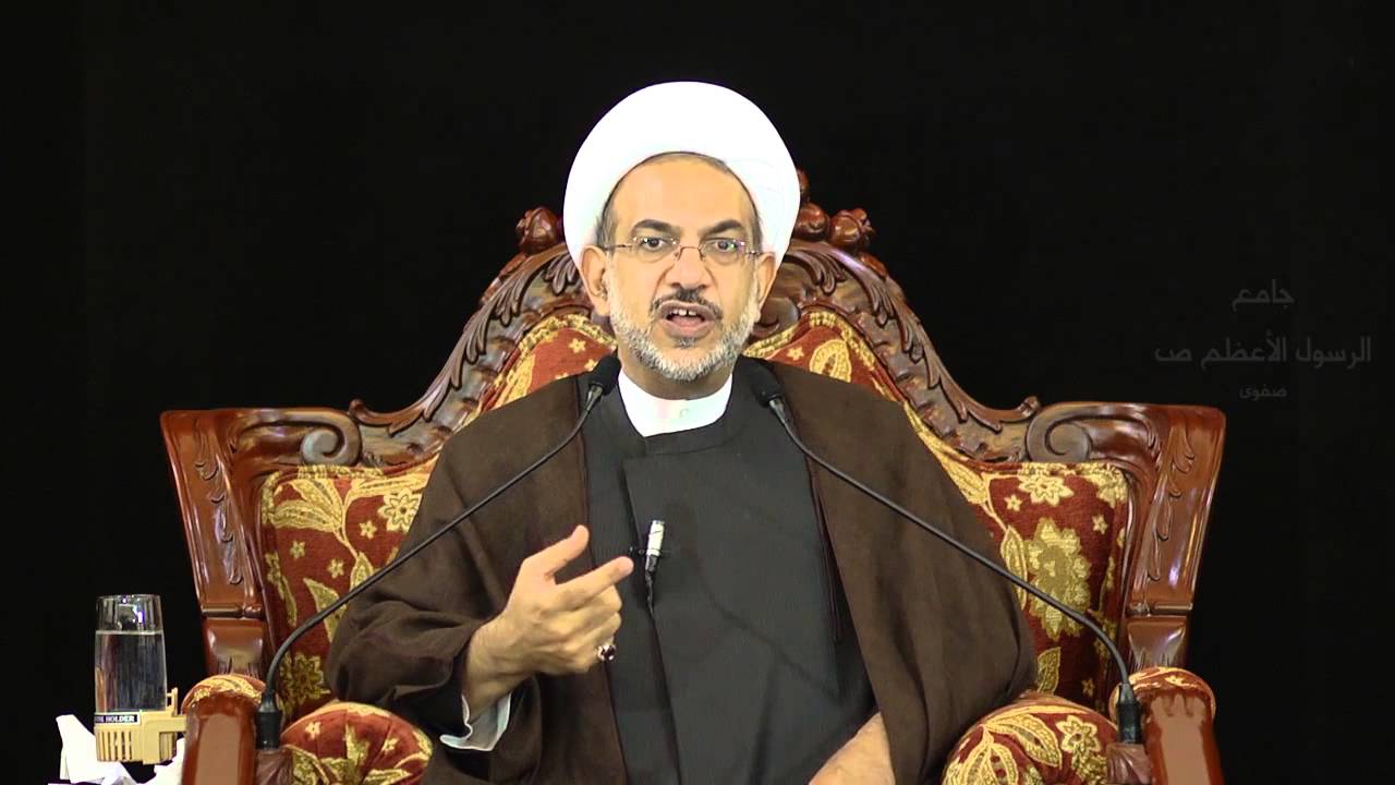 الشيخ فوزي ال سيف 