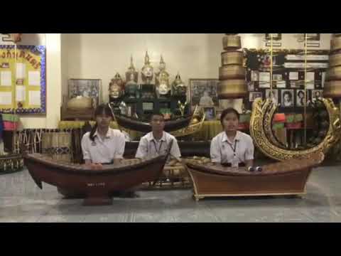 สอบปฏิบัติดนตรีไทยพื้นฐานเพลงมอญท่าอิฐ ชั้น ม.5/9 ปีการศึกษาที่ 2/2562 โรงเรียนเทพศิรินทร์ร่มเกล้า