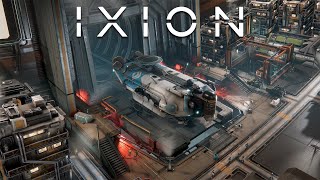 NEW APOCOLYPSE SURVIVAL SPACE COLONY BUILDER! | IXION Gameplay | #1