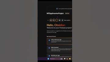 Firebase Web API Key Not Found! Here’s the New Location (Nov 2025 Update)