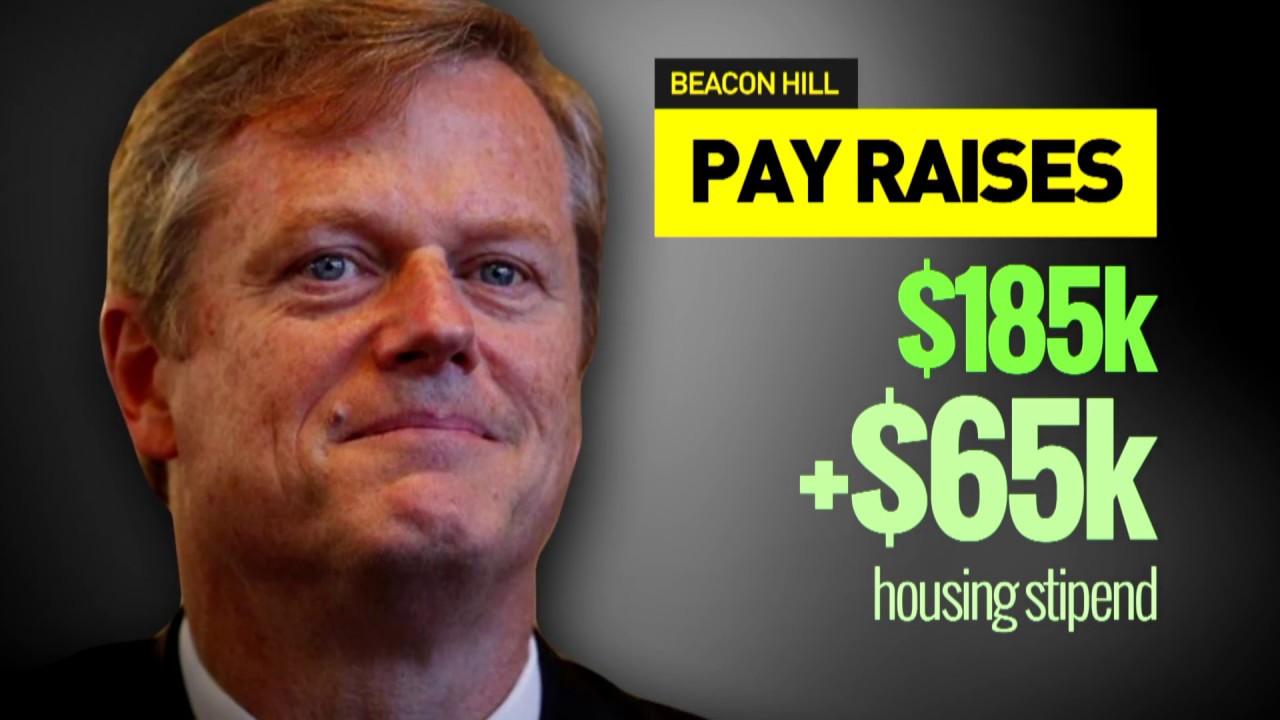 Pay Raise Debate