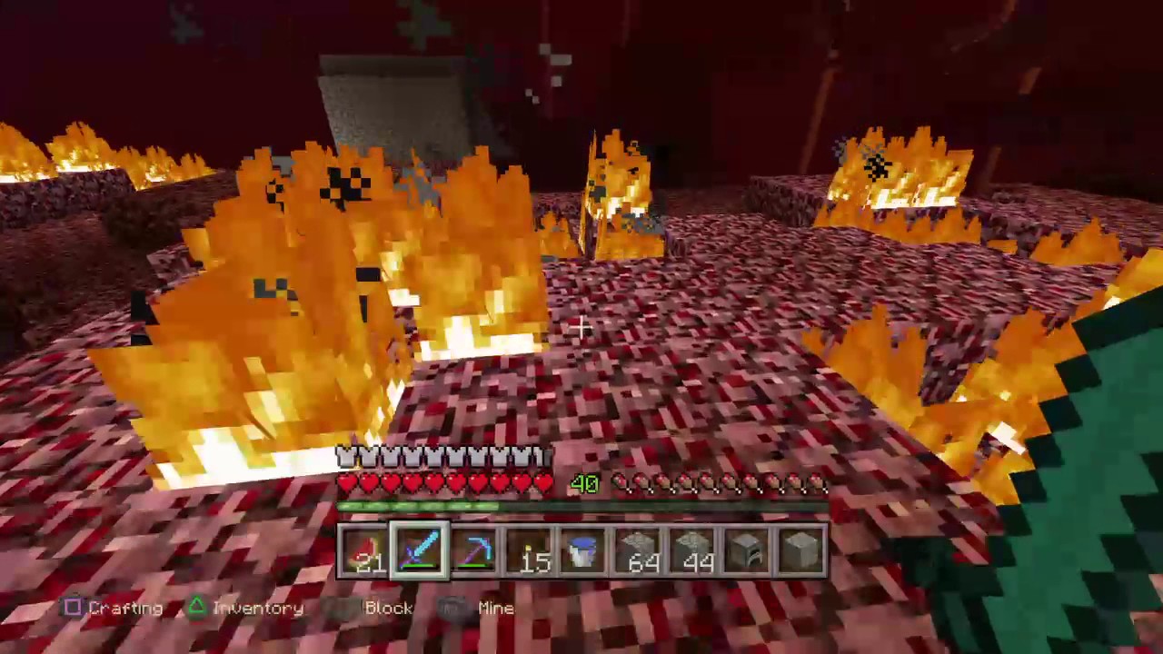 Twurtle Minecraft Ps4 Edition w Twurtle Fries - YouTube