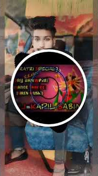 Jay Bhawani trance dj Karan daau in the mix X dj Kapil babina #superdj #djmix #djlegend #indiandj #c