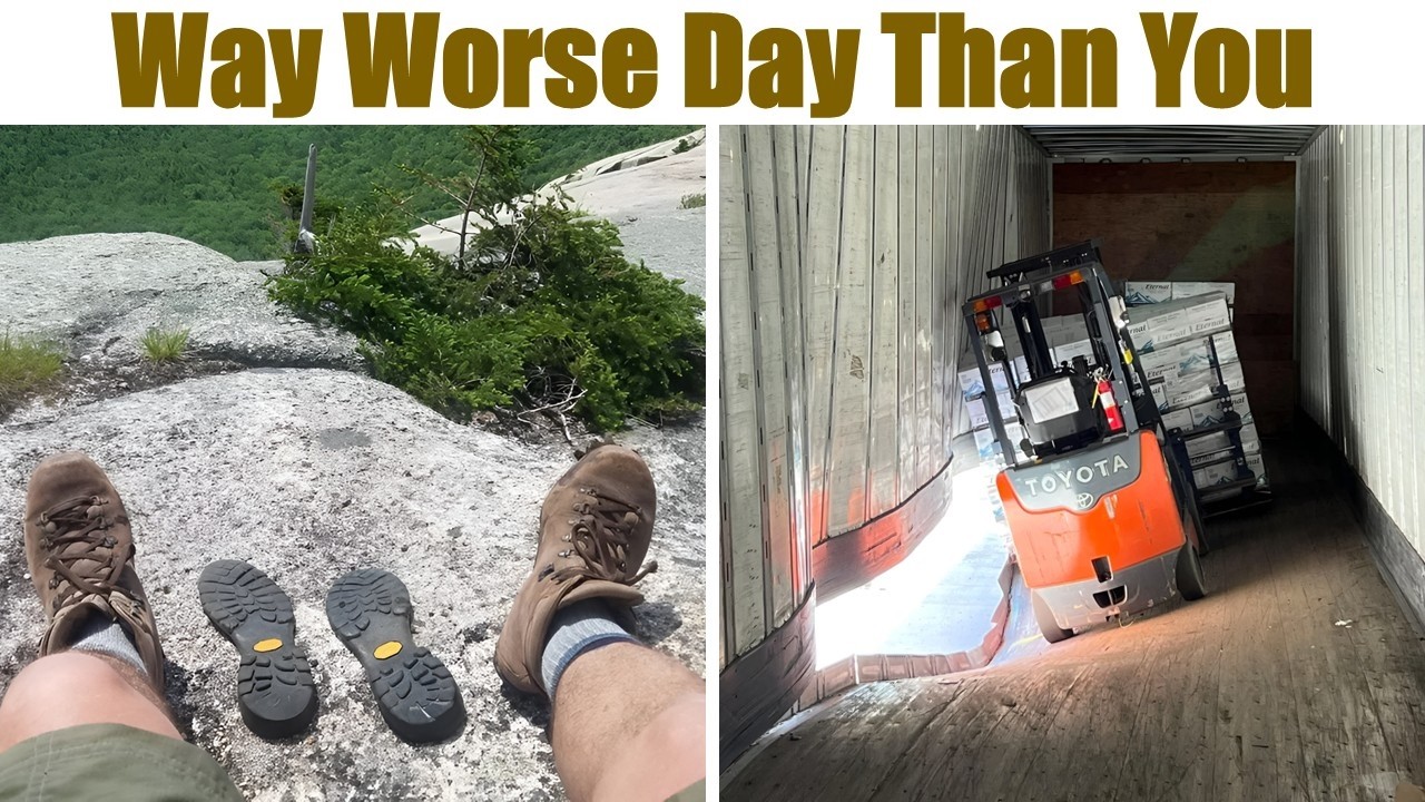 Эпические провалы людей, у которых день гораздо хуже, чем у вас