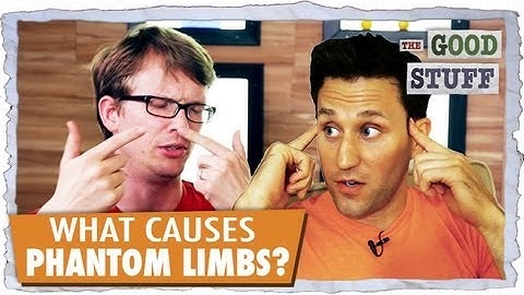 What Causes Phantom Limbs