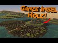 Holzen wie ein Eichhörnchen! Part 2 Timberborn!