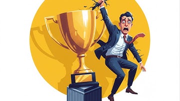 Sai Lầm Lớn Nhất Khiến Những Người Siêu Thành Đạt Trở Thành Kẻ Thất Bại Đáng Thương