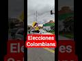 Próximas elecciones presidenciales en Colombia 🇨🇴