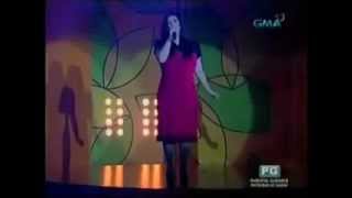 Someone Like You - Regine Velasquez After Giving Birth