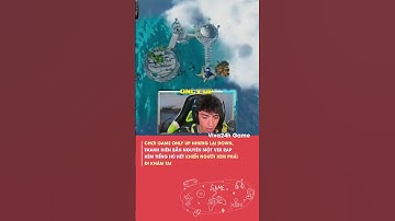 Chơi game mà nhức đầu thế #shorts #viva24h #game