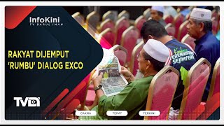 Rakyat Dijemput 'Rumbu' Dialog Exco
