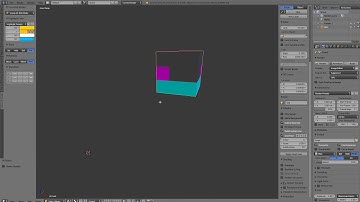 Blender Voxel-Art Studio- WIP - second glimpse