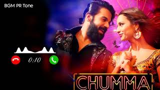 CHUMMA Song Ringtone | Vicky Vidya Ka Woh Wala Video | Rajkummar R,Triptii D | BGM PR Tone