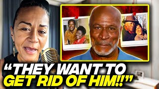 John Amos' Daughter Reveals How Hollywood Left Her Father To Di3