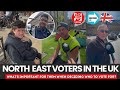 We Asked a range of Newcastle Voters To See What Matters Most To Them...