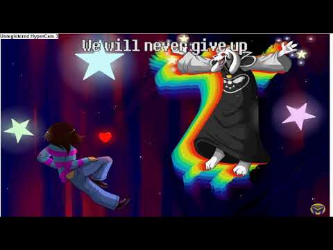 Undertale the Musical - Hopes and Dreams - YouTube
