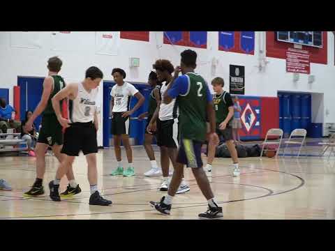Va Live Shootout game 4 The Carmel School #20