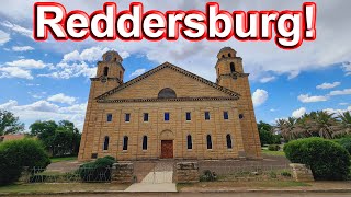 S1 - Ep 211 - Reddersburg - A Small Free State Town with Magnificent Churches!