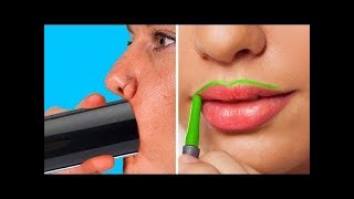 23 MAKE UP TRICKS, DIE GESCHICKT NATÜRLICHE SCHÖNHEIT NACHAHMEN