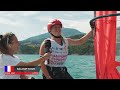 Official Highlight Day 6- iQFoil Youth&Junior European Championships 2024